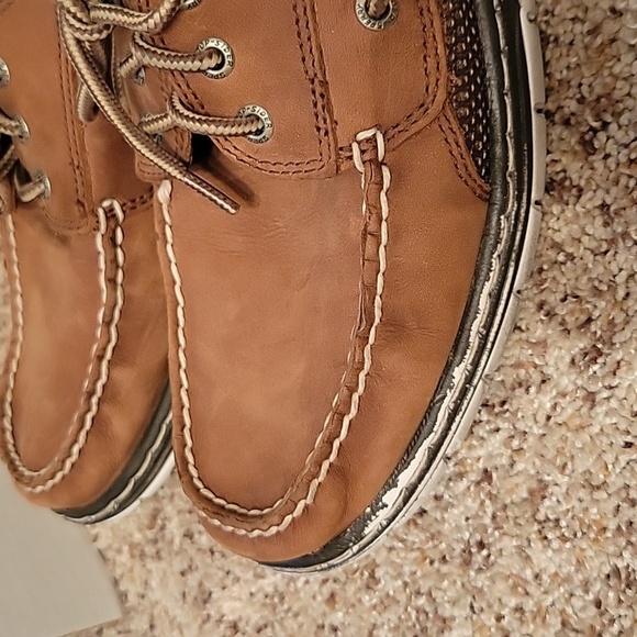 Sperry Mens loafers sz 12 - Picture 7 of 7